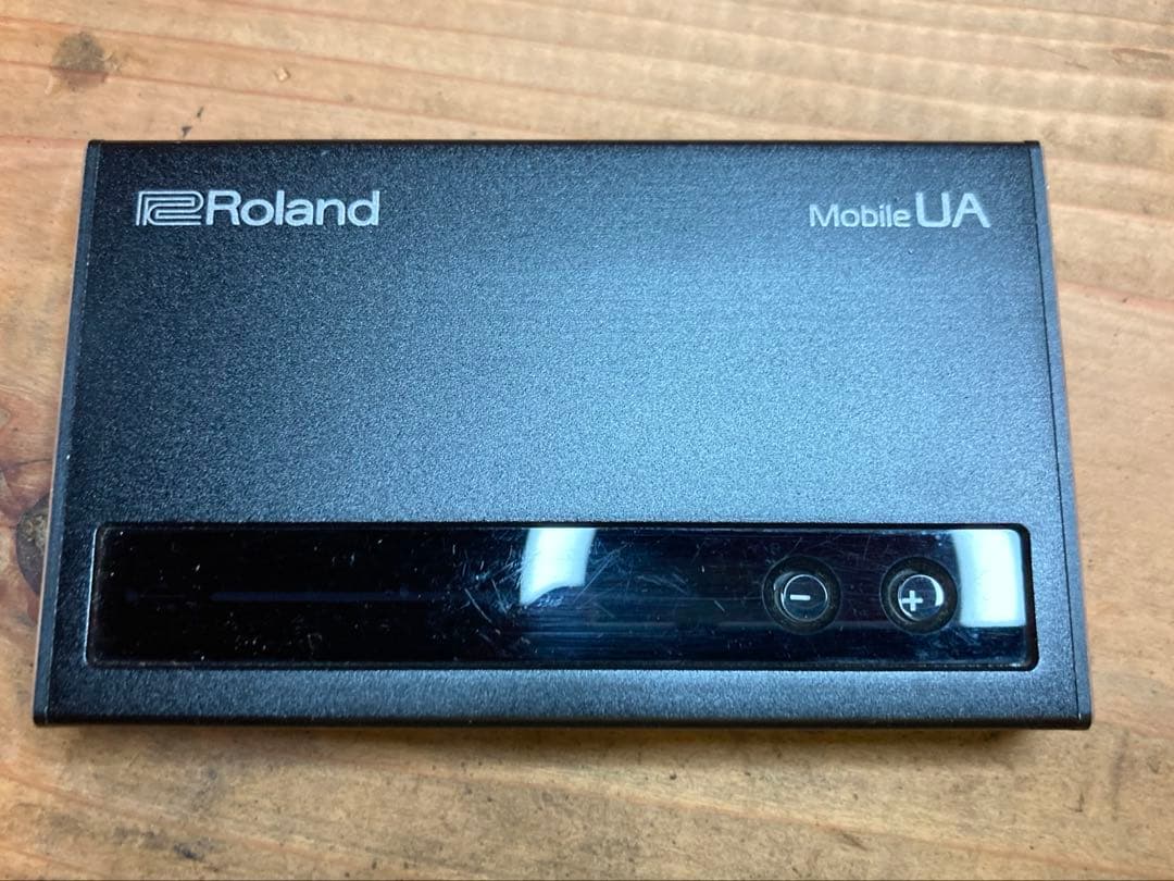 Roland Mobile UA [UA-M10] オーディオインターフェイス