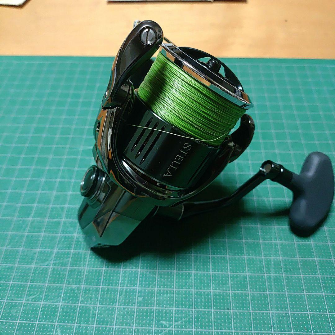 22ステラ 4000MHG シマノ