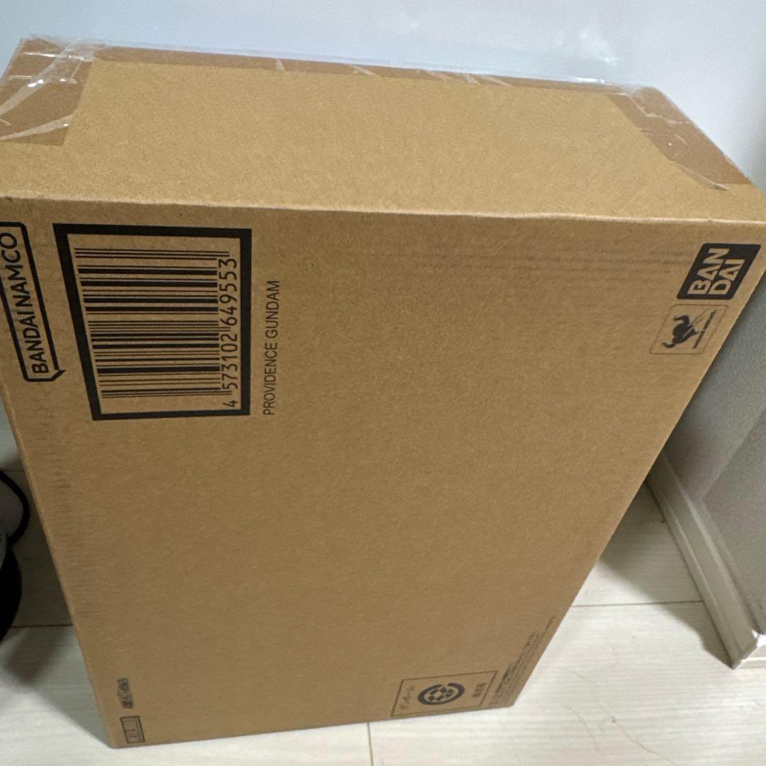 LBUlLD メタルビルド　プロヴィデンスガンダム