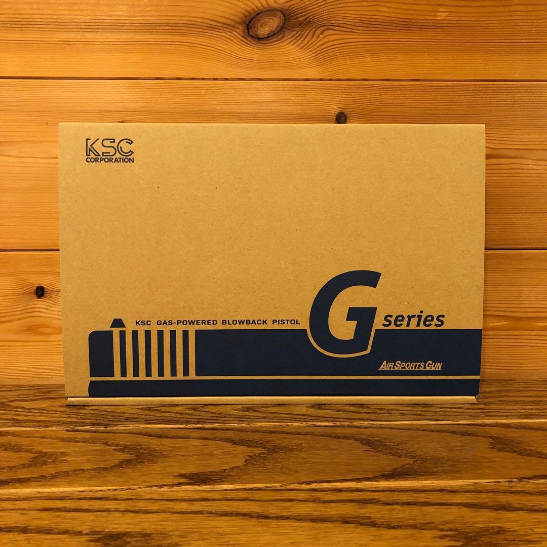 KSC Gシリーズ ガスブローバック グロック 26C 超美品 おまけつき！
