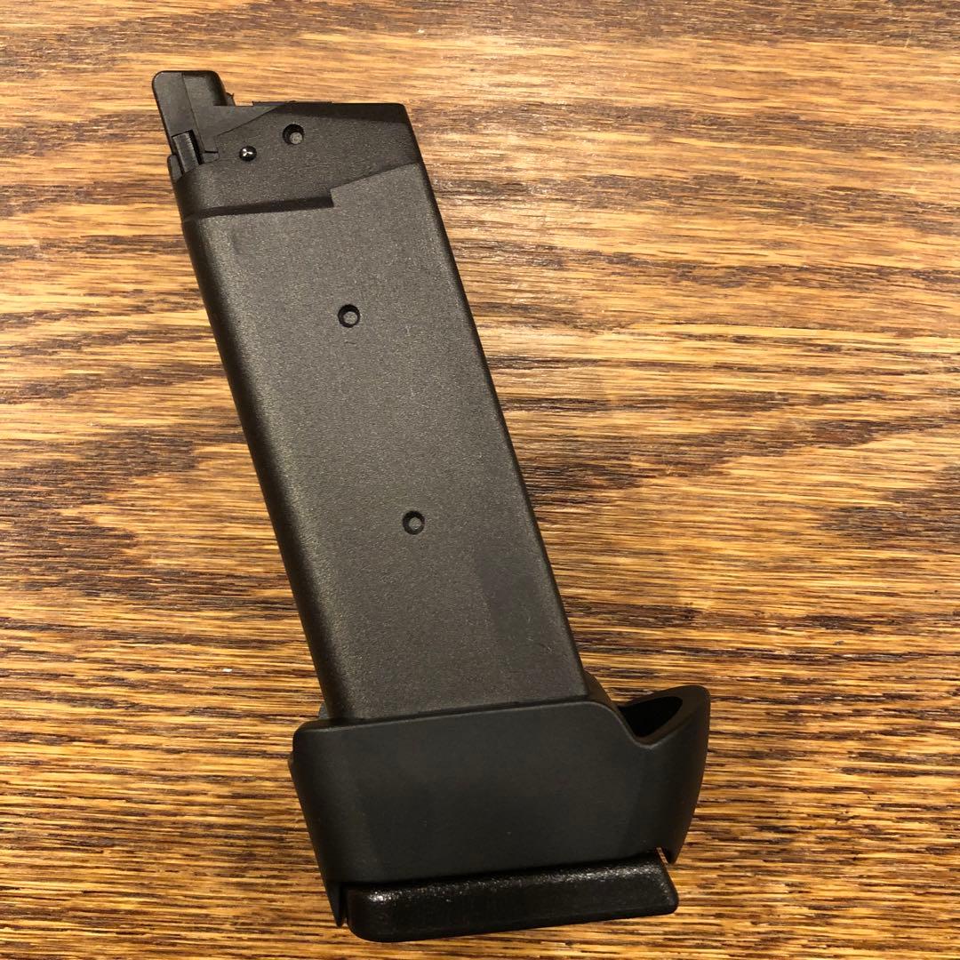 KSC Gシリーズ ガスブローバック グロック 26C 超美品 おまけつき！