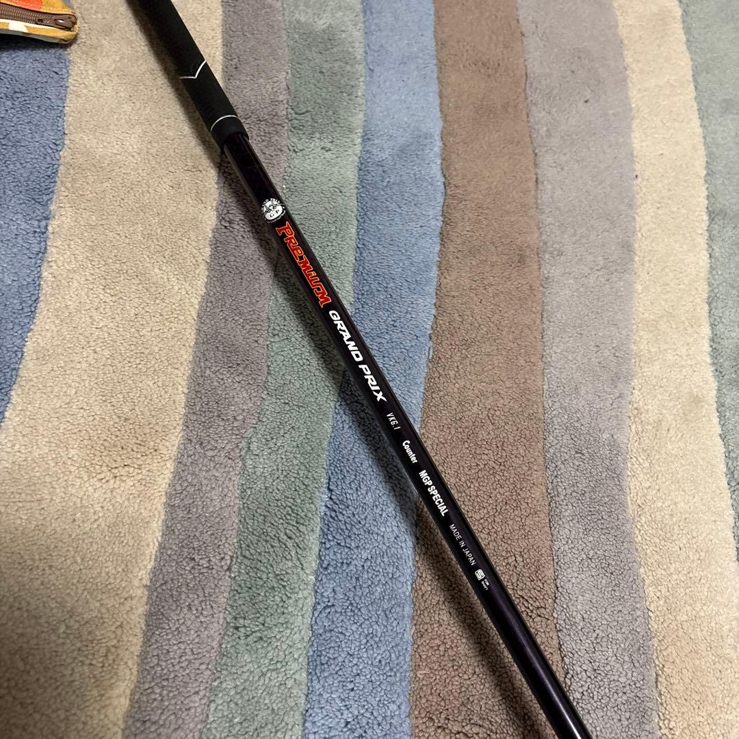 GP PLATINUM 中古 | フェアウェイウッド | グランプリFW3ゴルフ