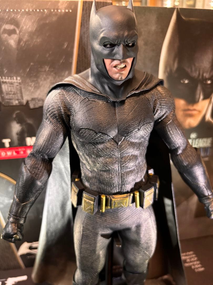 ホットトイズ バットマン アクションフィギュア 美品