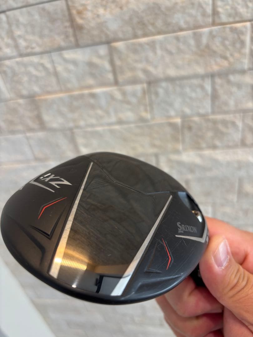 スリクソン　フェアウェイウッドZXi 3W ヘッドのみ