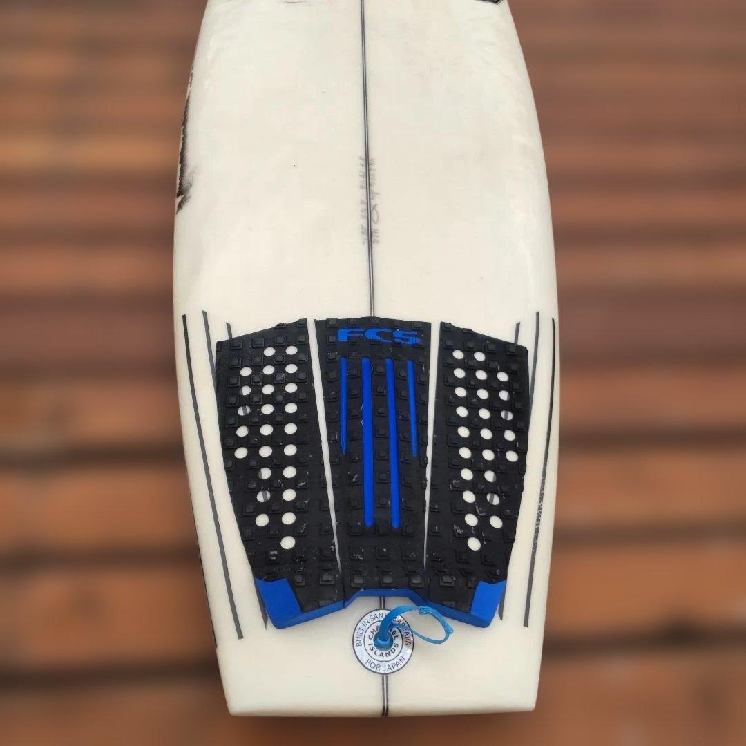 アルメリック　ネックベアード2　5'7　チャネルアイランズ