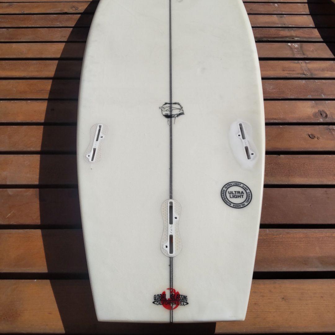 アルメリック　ネックベアード2　5'7　チャネルアイランズ