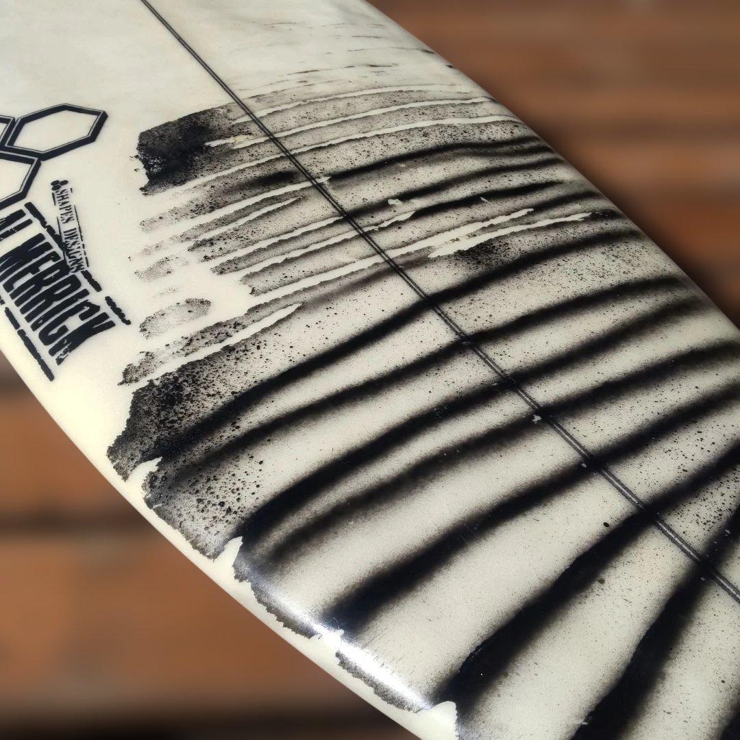 アルメリック　ネックベアード2　5'7　チャネルアイランズ