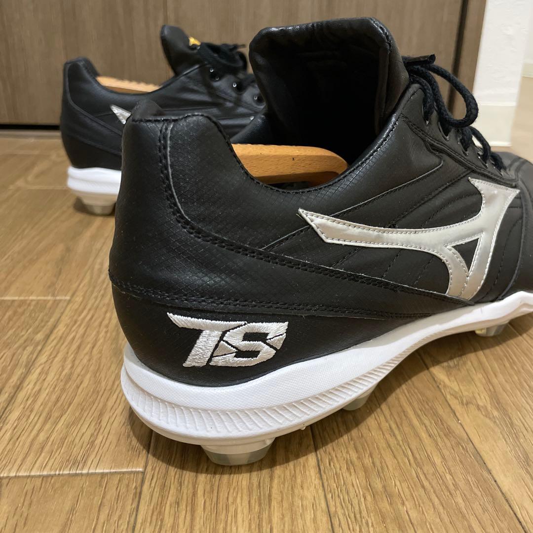 阪神タイガース 佐藤輝明選手 支給品 スパイク ミズノプロ 29.75cm