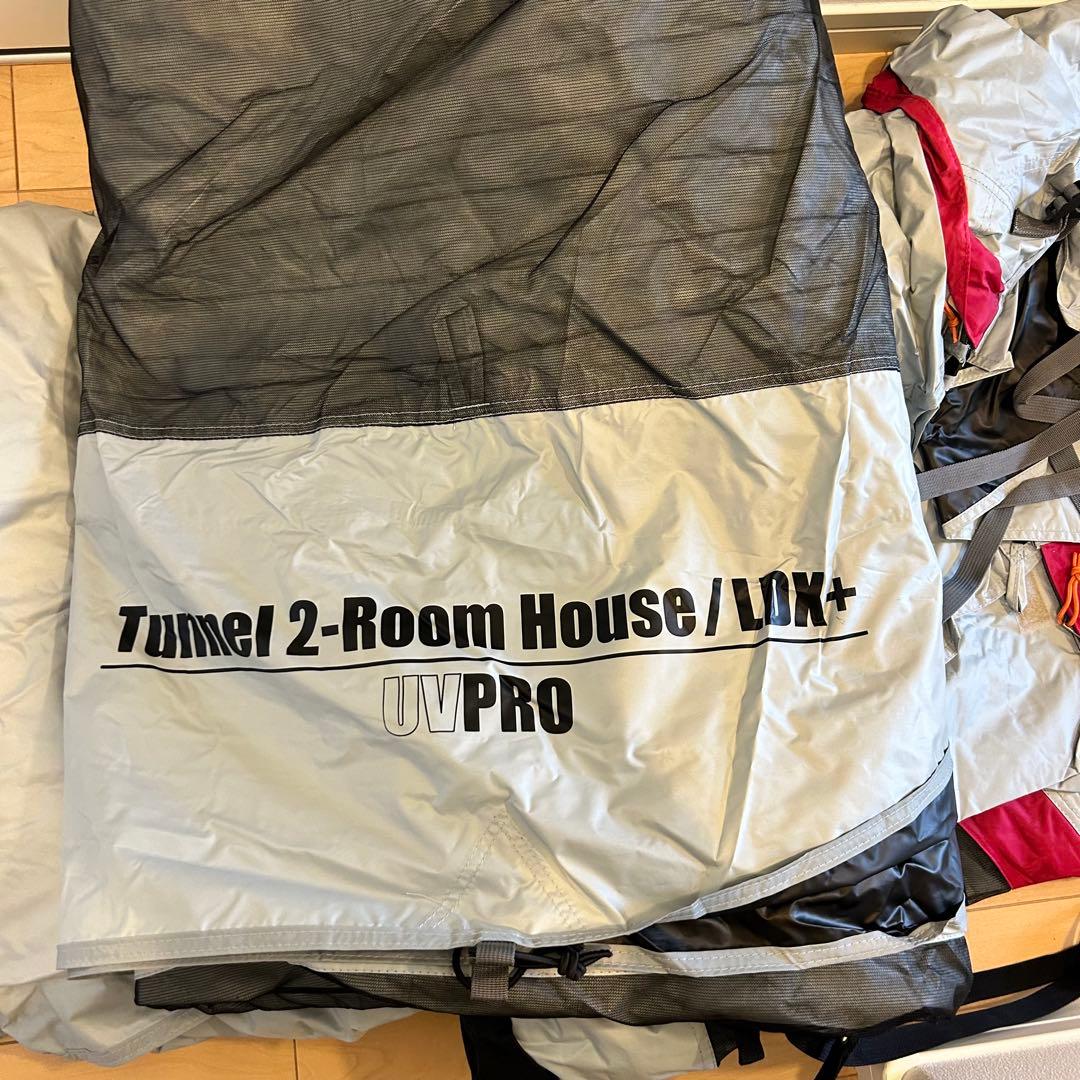 【美品】Coleman Tunnel 2-RoomHouse/LDX+