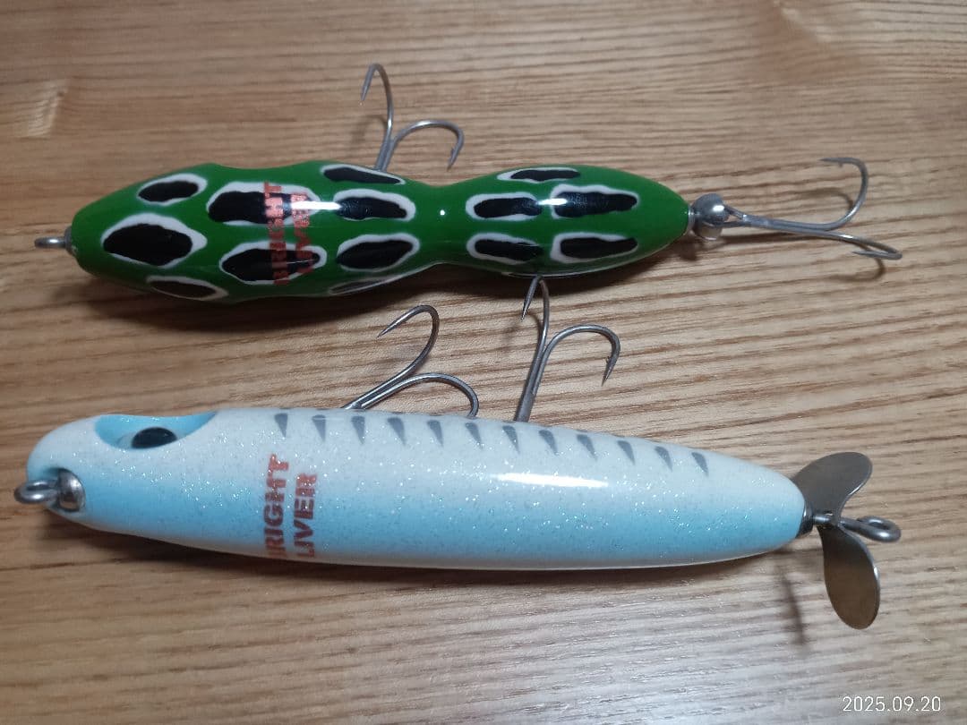 1個追加、5個セット。ブライトリバーBright Liver バラ売り不可です。