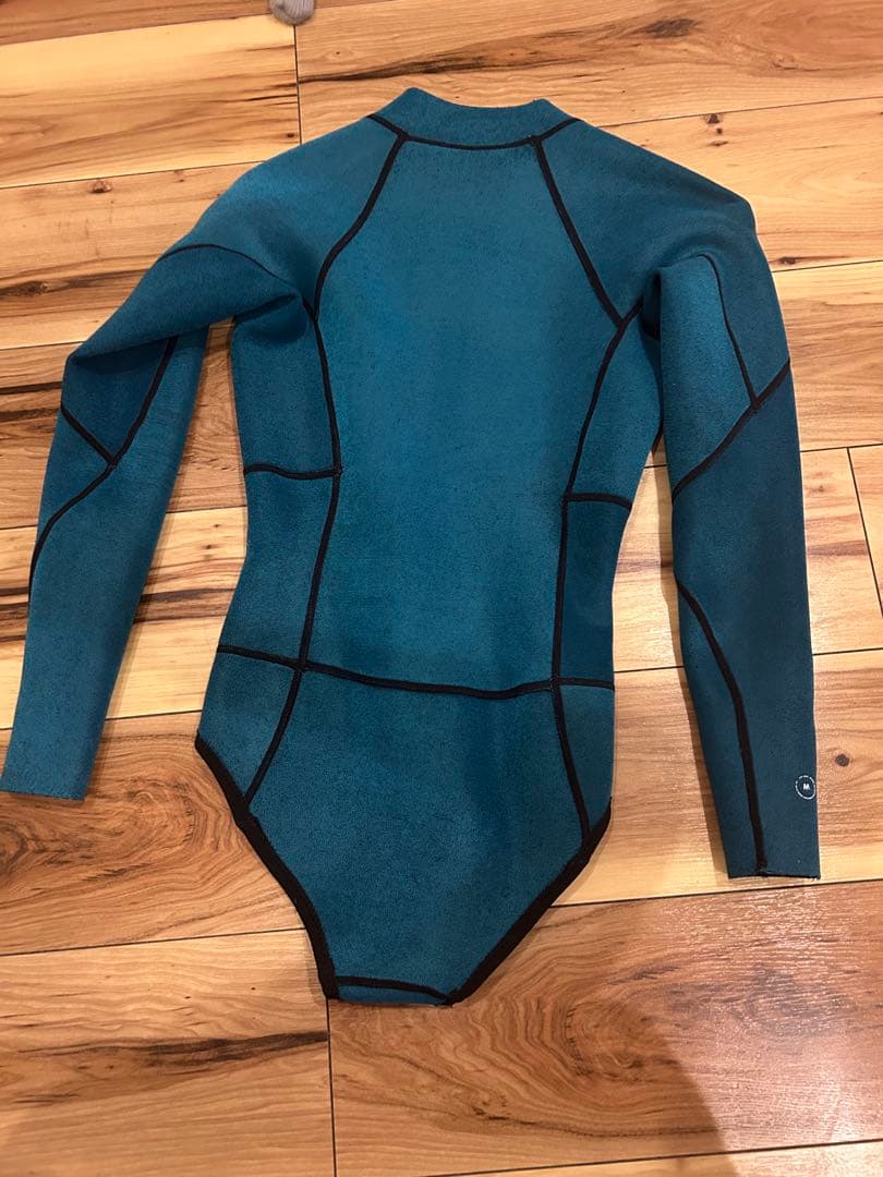 Hurley ロングスリーブウェットスーツ　 早い者勝ち❣️M size