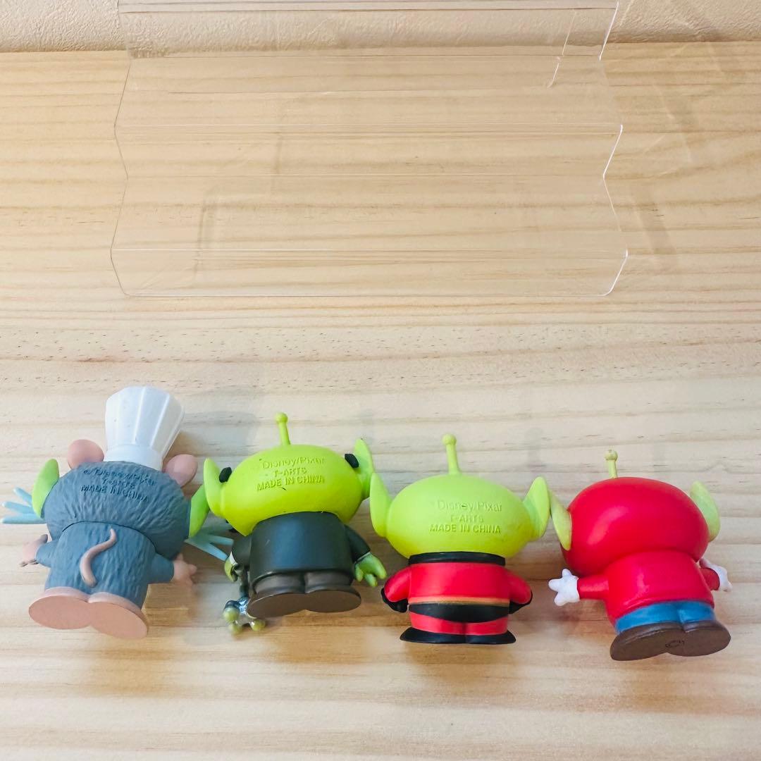 トイストーリー　エイリアン　リトルグリーンメン　なりきりフィギュア　16体セット