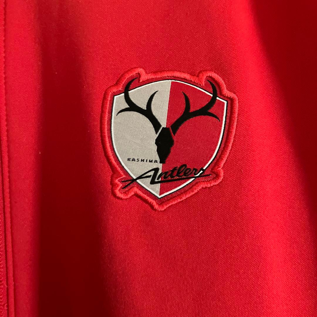 鹿島アントラーズ　アンセムジャケット