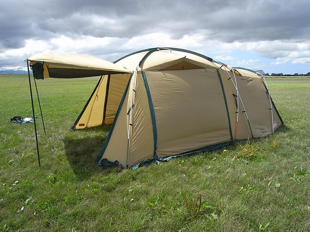 【設営確認済】コールマン タフスクリーン2ルームハウス 中古