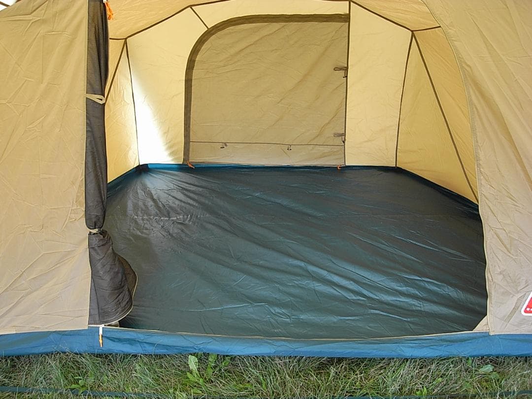 【設営確認済】コールマン タフスクリーン2ルームハウス 中古