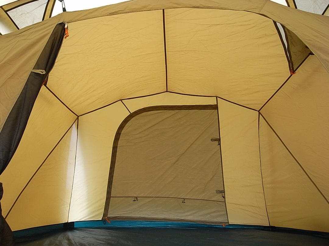 【設営確認済】コールマン タフスクリーン2ルームハウス 中古