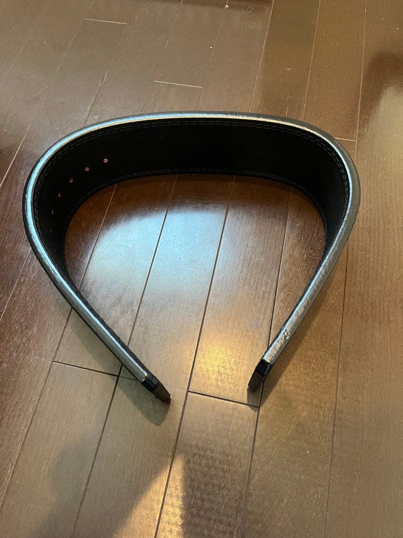 VOLIX レバーアクションベルト ブラック Sサイズ