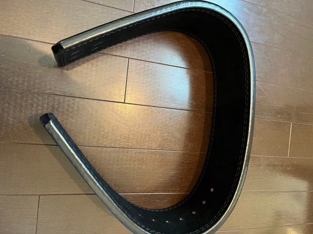 VOLIX レバーアクションベルト ブラック Sサイズ