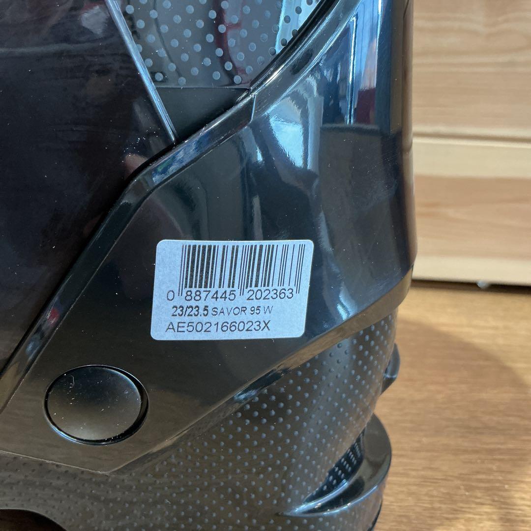 Atomic 2019-20 Savor 95W 23.5 ブラック