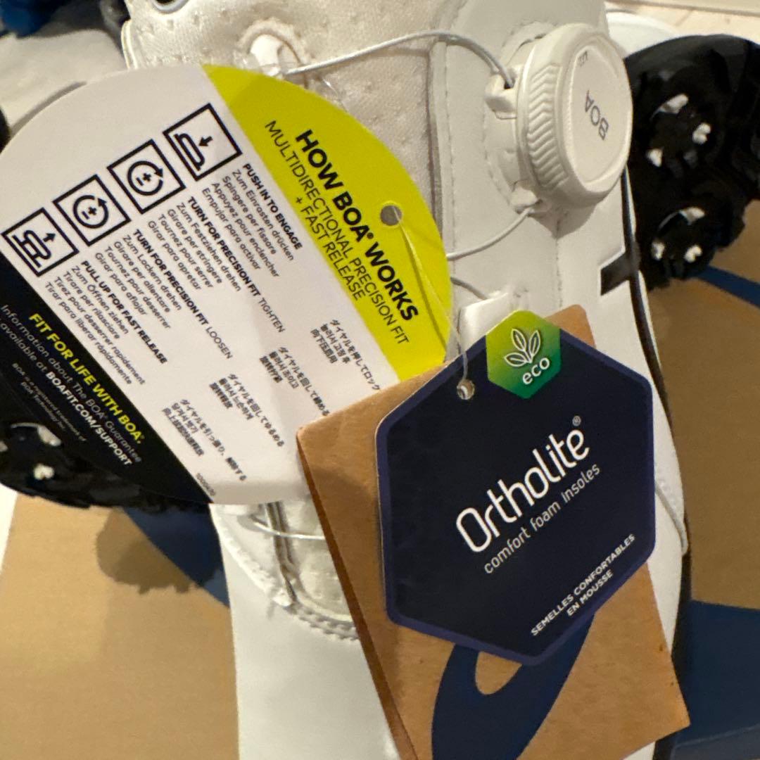 新品未使用asics GEL-ACE PRO M BOA 27.5cm