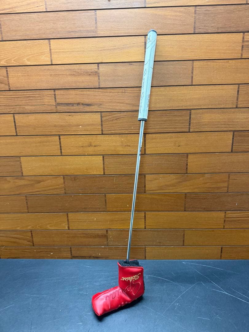 スコッティキャメロン スタジオセレクト ニューポート2.5 美品 超激レア