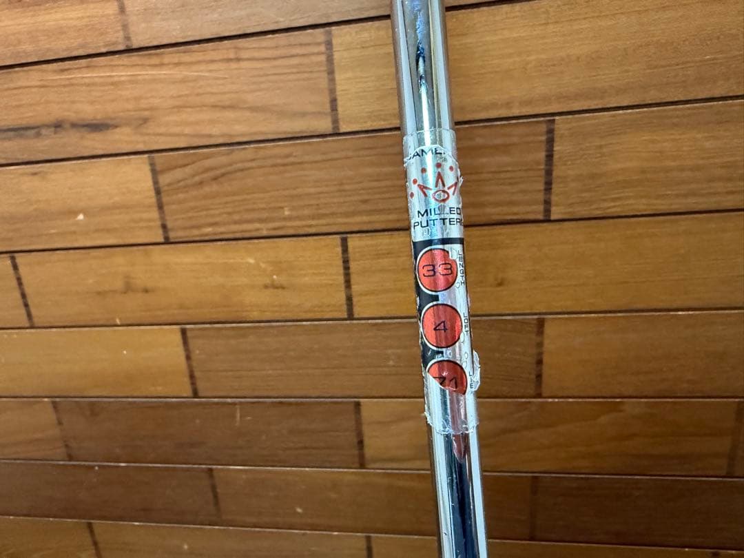 スコッティキャメロン スタジオセレクト ニューポート2.5 美品 超激レア