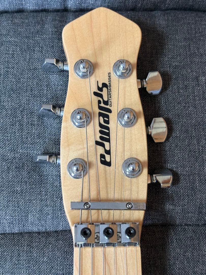 EDWARDS by ESP E-RS-145/MR ラウドネス高崎晃モデル