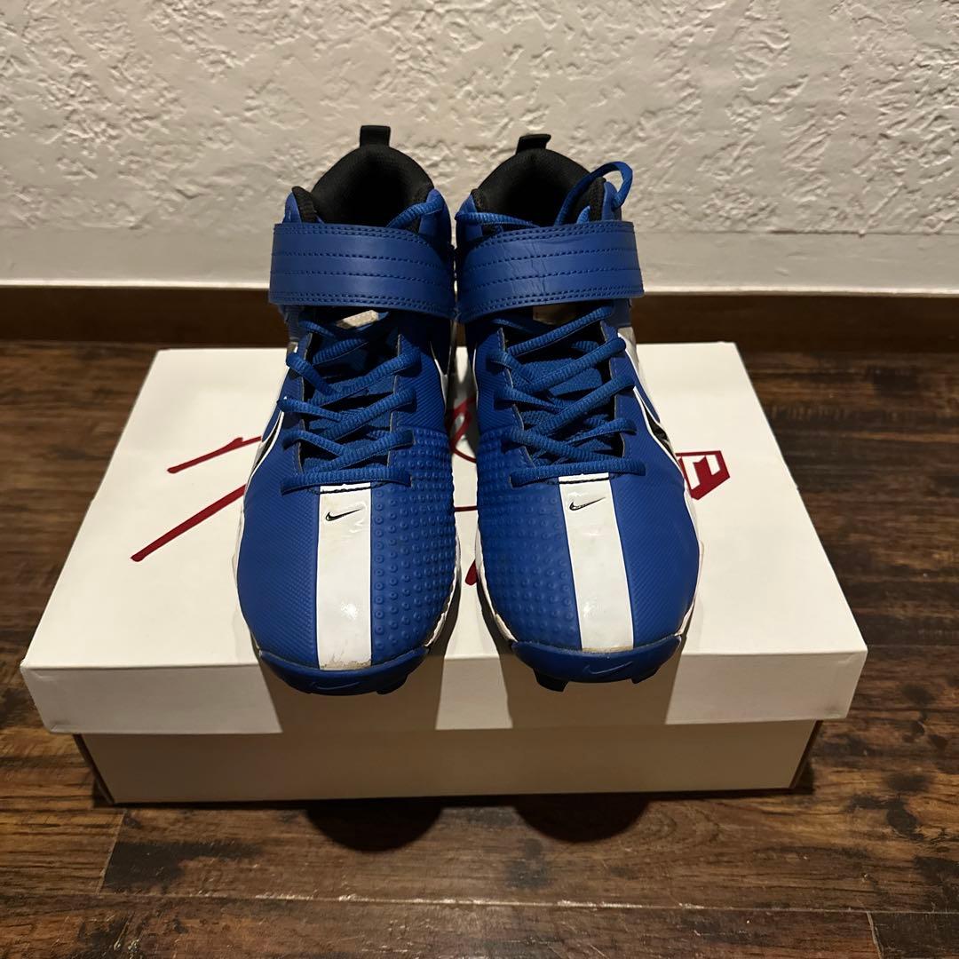 野球スパイクNIKE FORCE TROUT 7 KEYSTONE 26cm