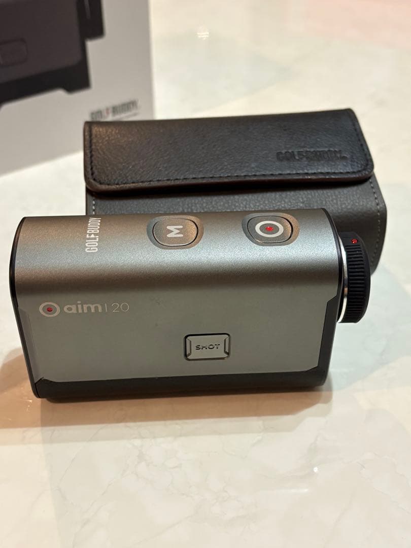 Golf Buddy aim L20 ゴルフ用距離計