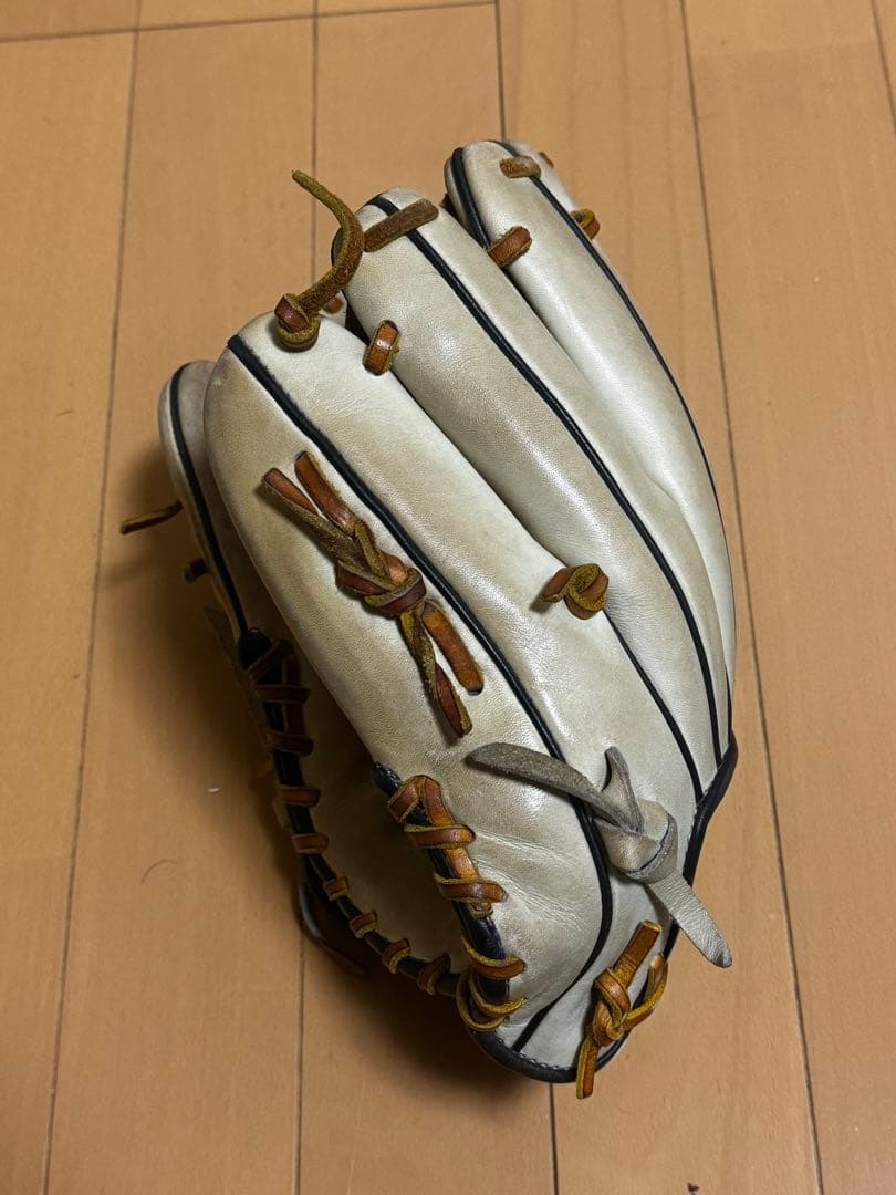 タ*ピ様 ミズノプロ　軟式オーダーグローブ