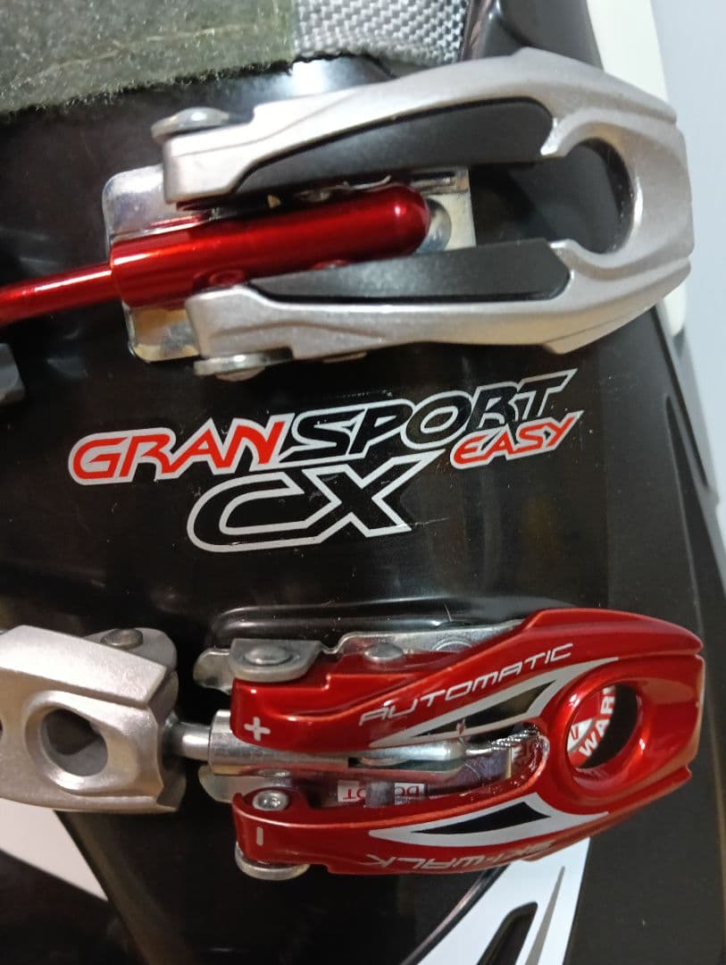 NORDICA GRANSPORT EASY CX スキーブーツ