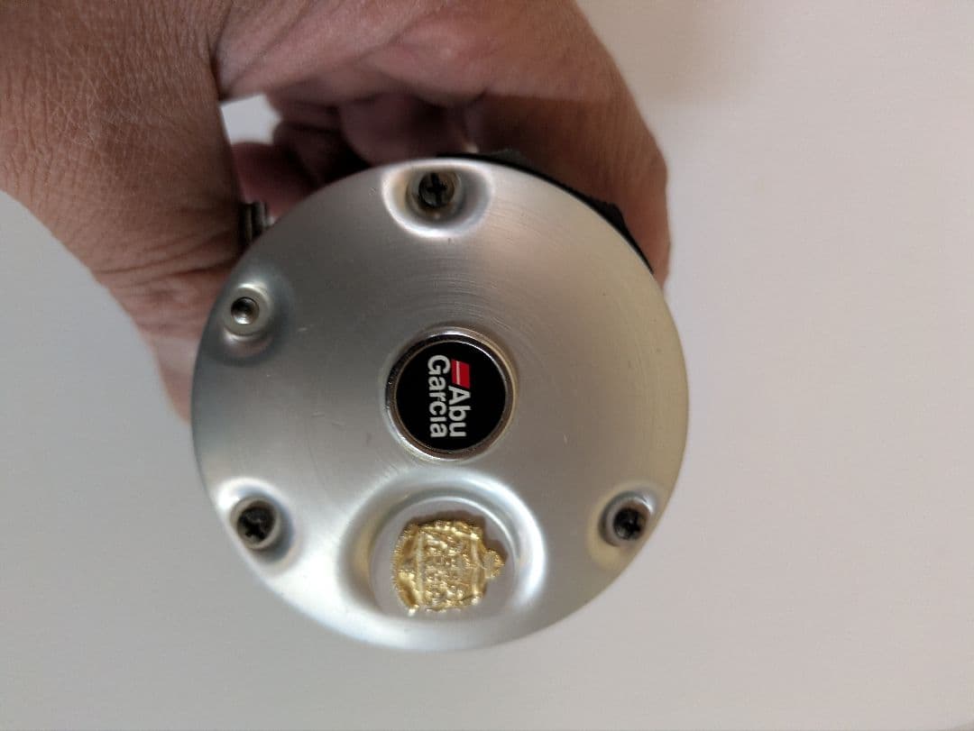 Abu Garcia Ambassadeur 6501-C3 ベイトリール