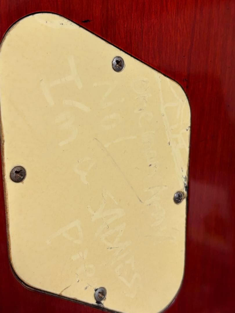 Burry Super Grade レスポールタイプ　エレキギター