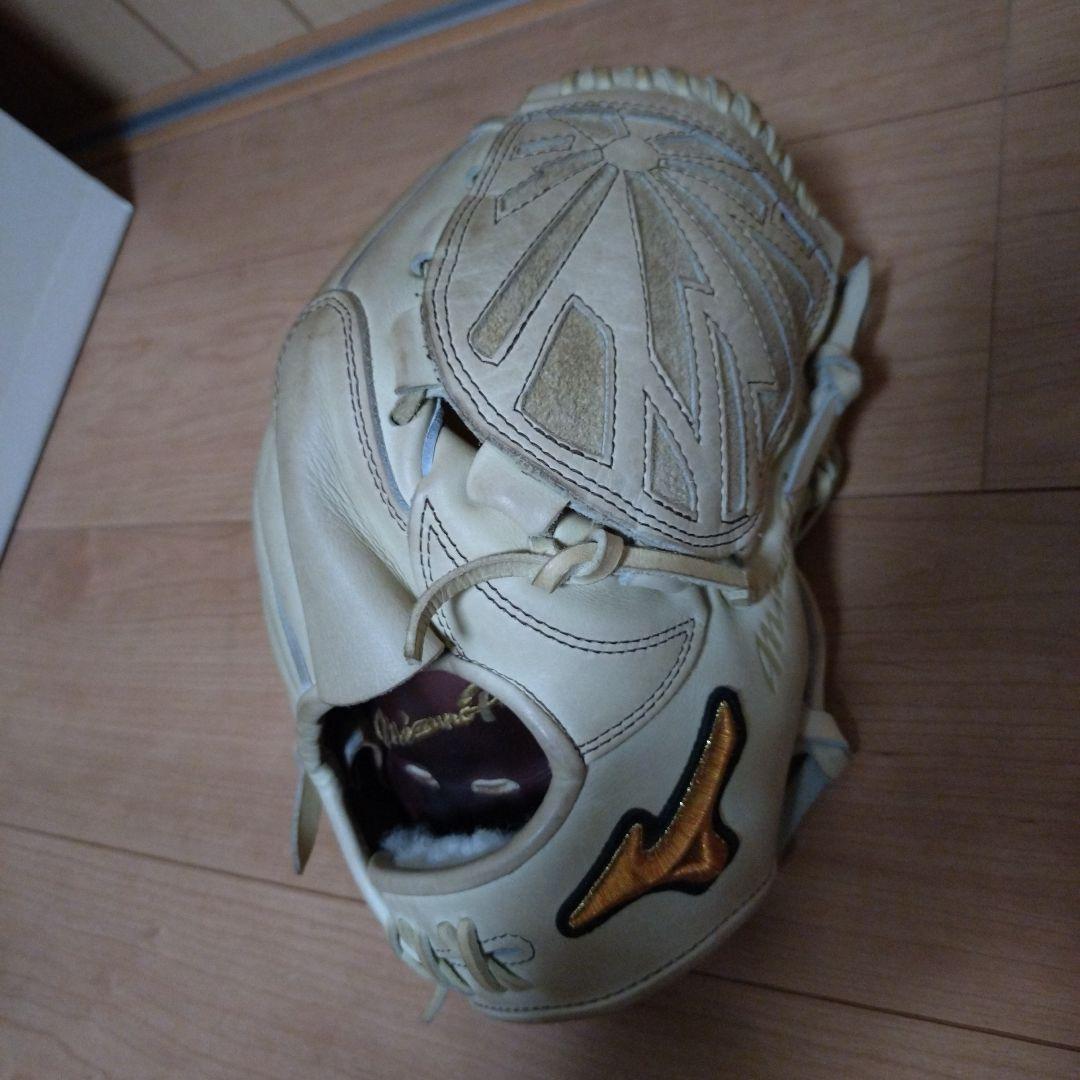 Mizuno Pro　ミズノプロ　 硬式　投手　ピッチャー　グローブ ミズノ