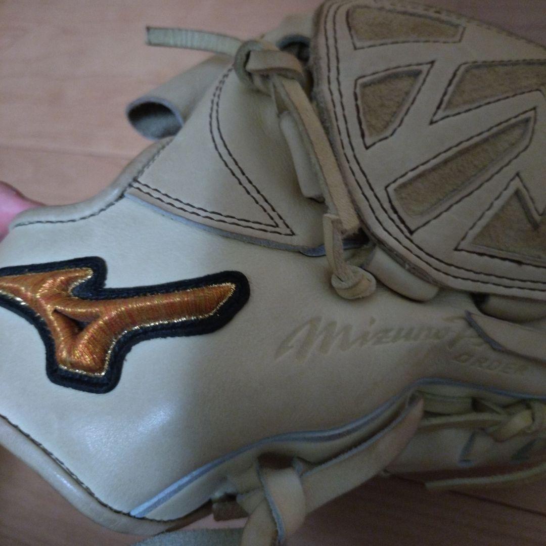 Mizuno Pro　ミズノプロ　 硬式　投手　ピッチャー　グローブ ミズノ