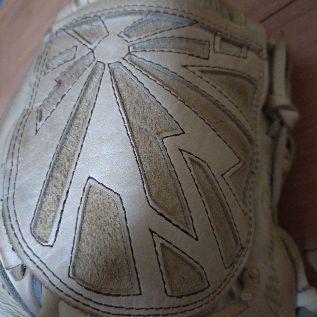 Mizuno Pro　ミズノプロ　 硬式　投手　ピッチャー　グローブ ミズノ