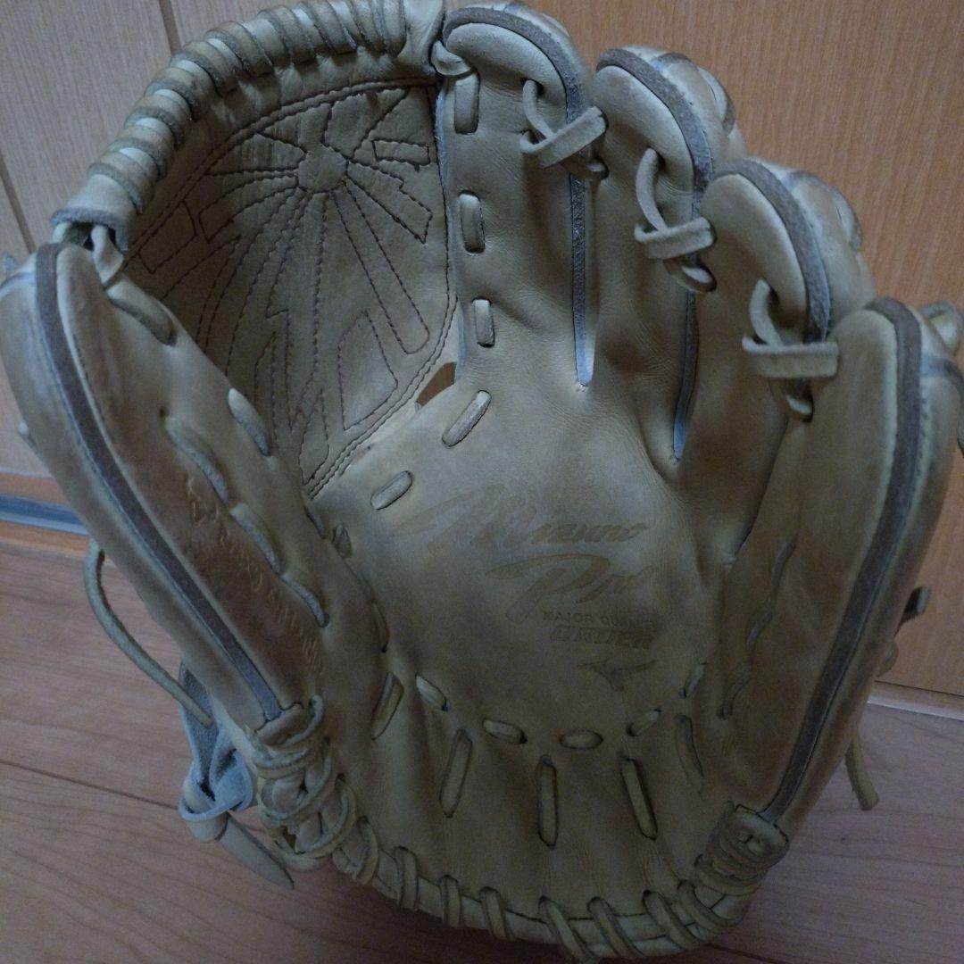 Mizuno Pro　ミズノプロ　 硬式　投手　ピッチャー　グローブ ミズノ