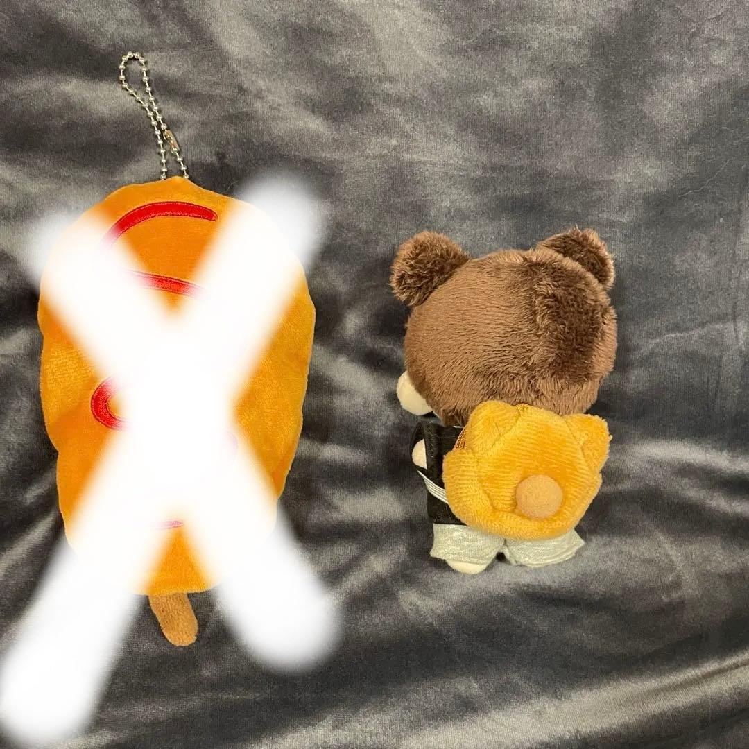 BTS モックニム グクトゥギ グク テテ V ジョングク ぬいぐるみ10cm