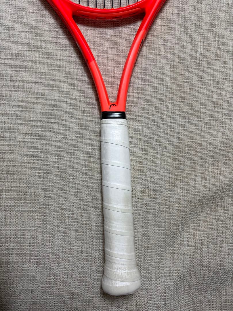 【超美品】最新HEAD RADICAL PRO（ケース付き)