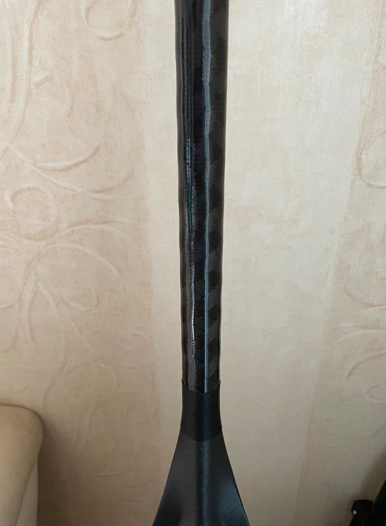 【オーダーメイド】新品 フルカーボン ワンピース SUPパドル 1P 420g