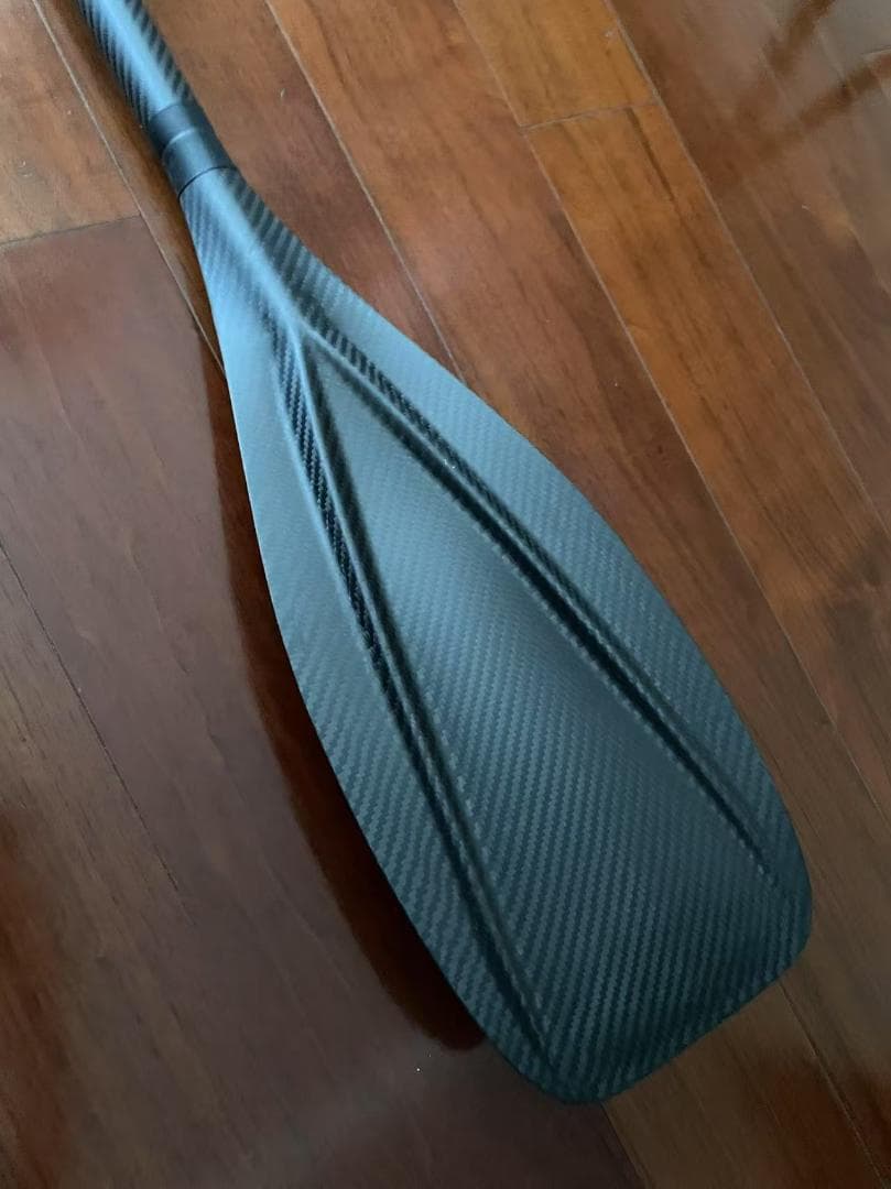 【オーダーメイド】新品 フルカーボン ワンピース SUPパドル 1P 420g