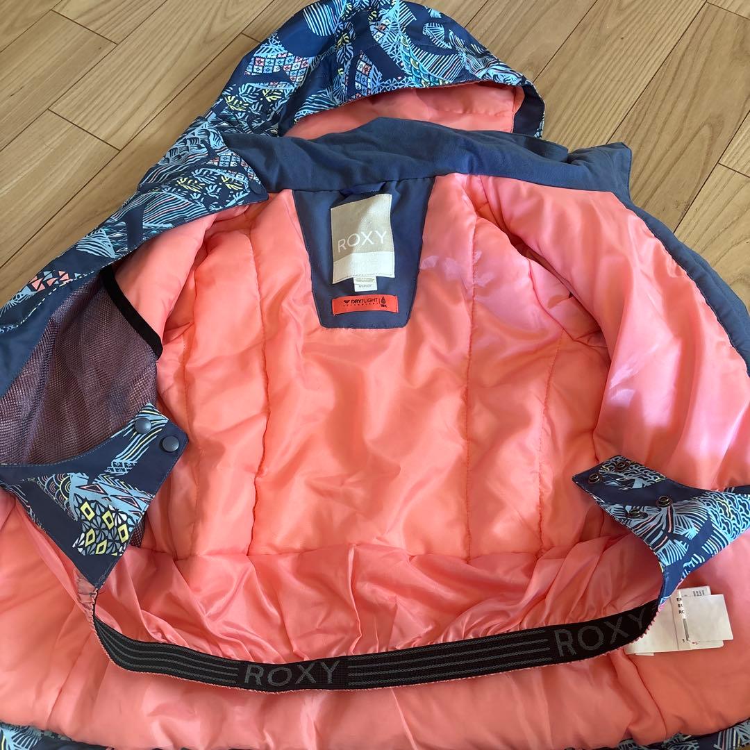 美品　ROXY ウェア上下　グローブ　セット