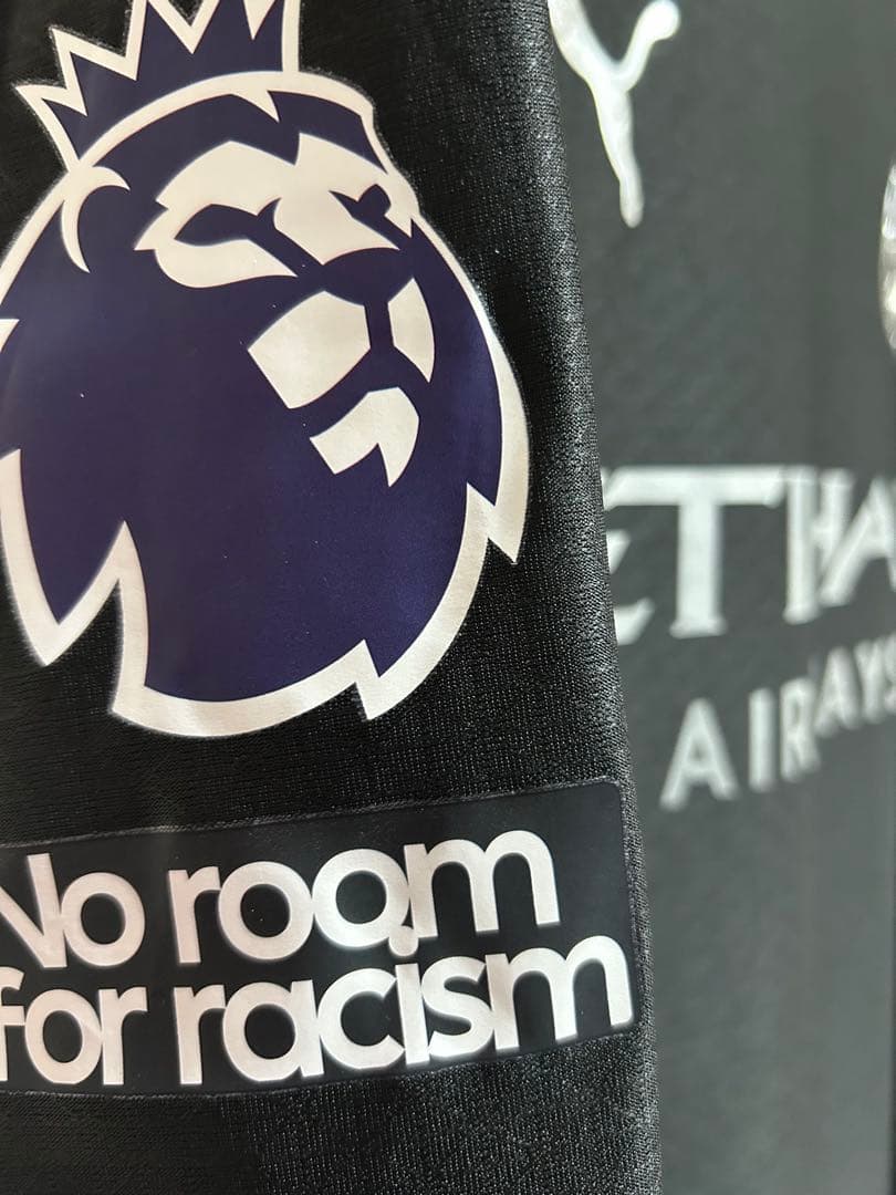 マンチェスターシティ　アウェイ　25-26長袖　新品未使用タグ付　2XL