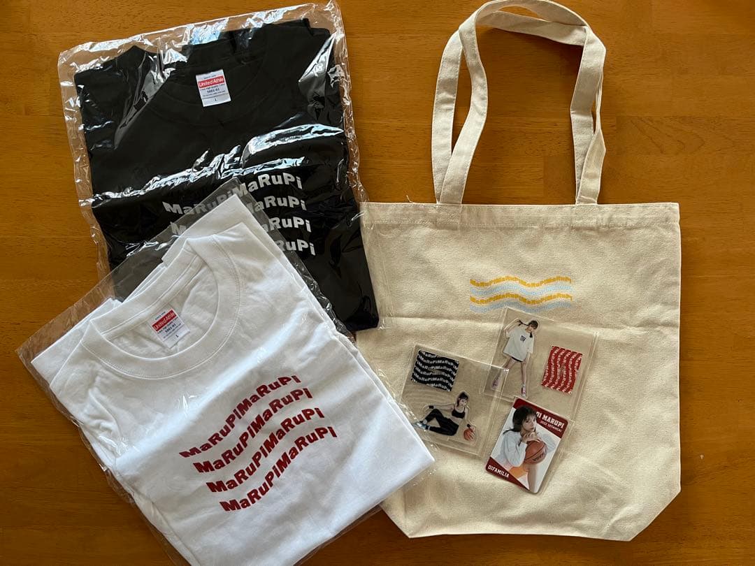 新品未使用 まるぴ 2022年 生誕コンプリートセット ゼロイチファミリア