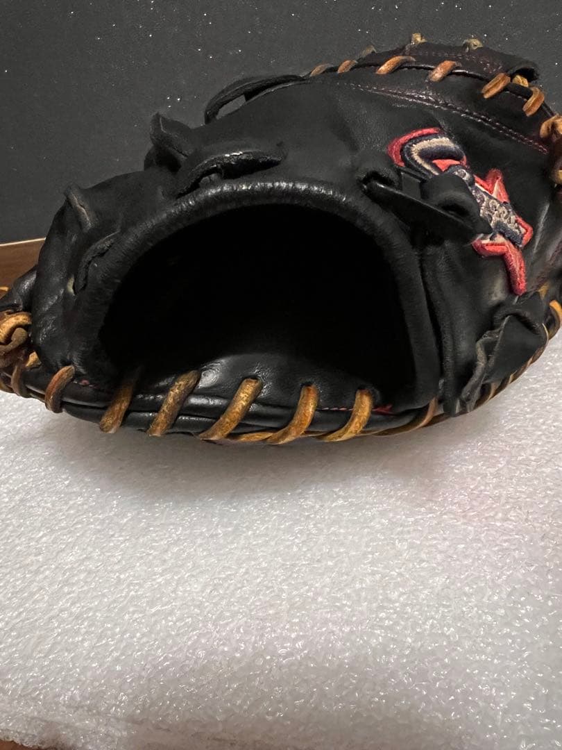 ★良型★希少★ 久保田スラッガー JCMP 少年用 キャッチャーミット