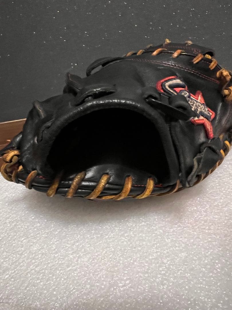 ★良型★希少★ 久保田スラッガー JCMP 少年用 キャッチャーミット