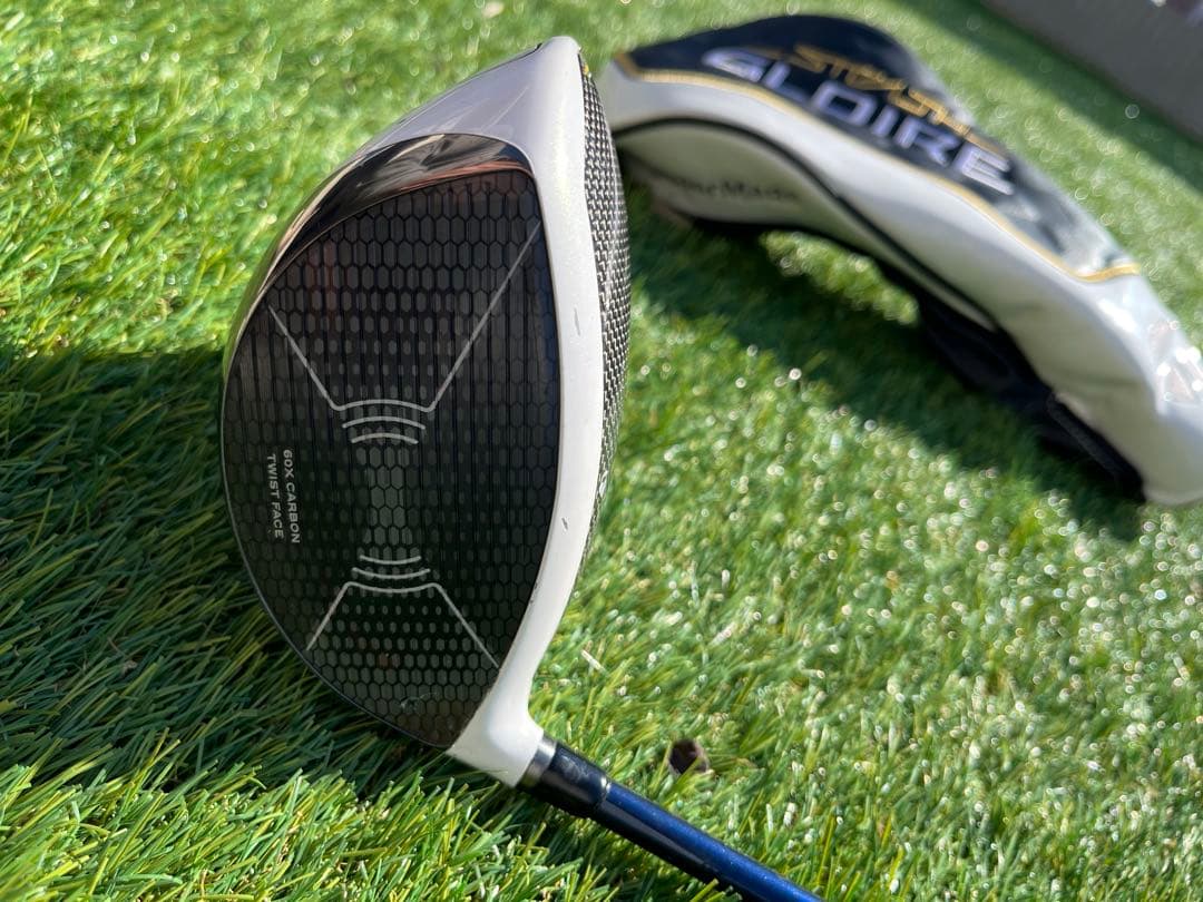 テーラーメイド STEALTH GLOIRE ドライバー 9.5° VENTUS