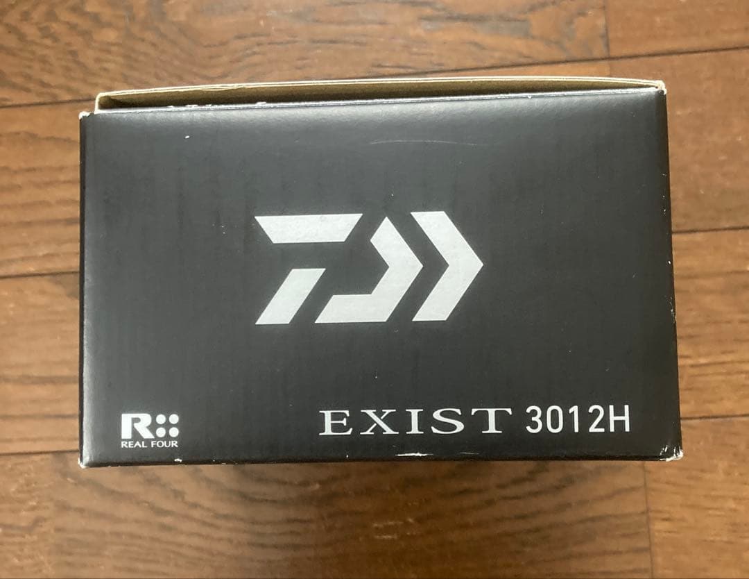DAIWA15EXIST3012H RCS3012スプール赤 RCSライトノブL