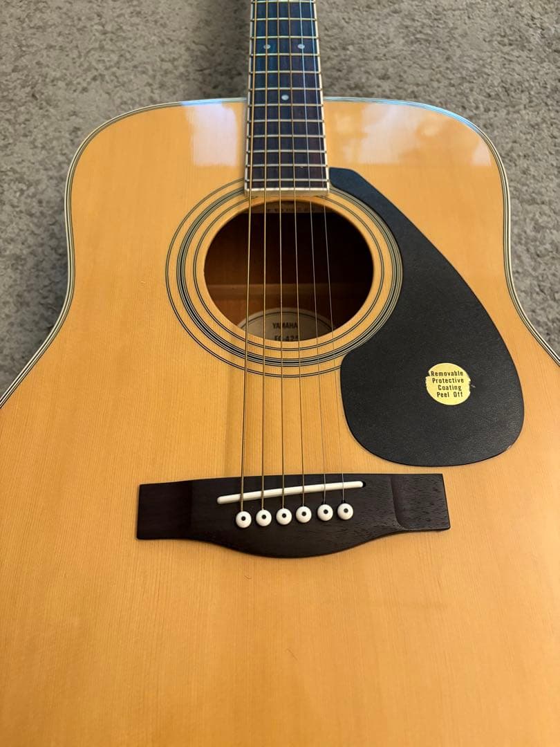 ヴィンテージ YAMAHA FG-425 TBS アコースティックギター
