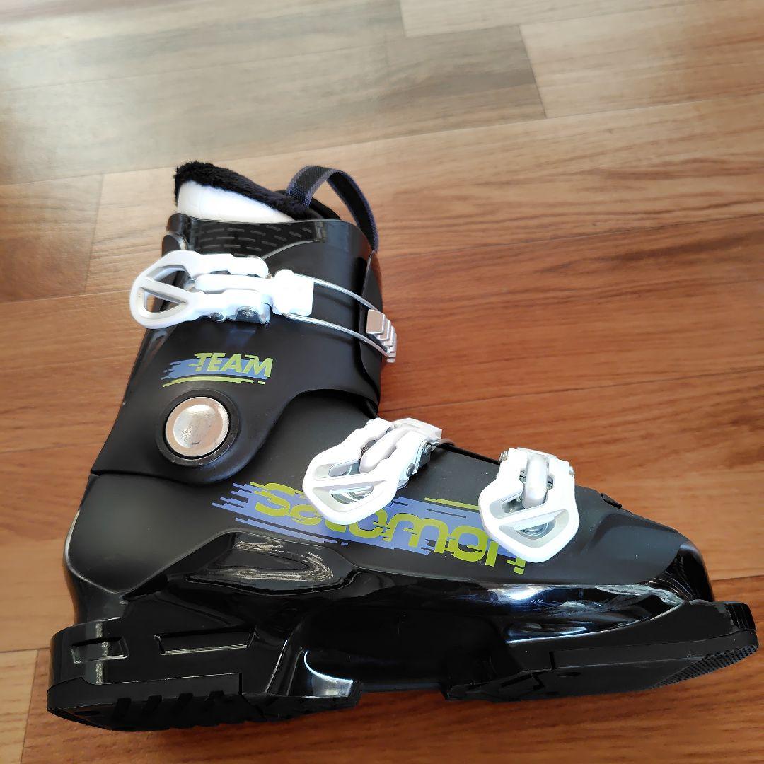 Salomon 子ども用スキーブーツ 23./23.5センチ　サロモン